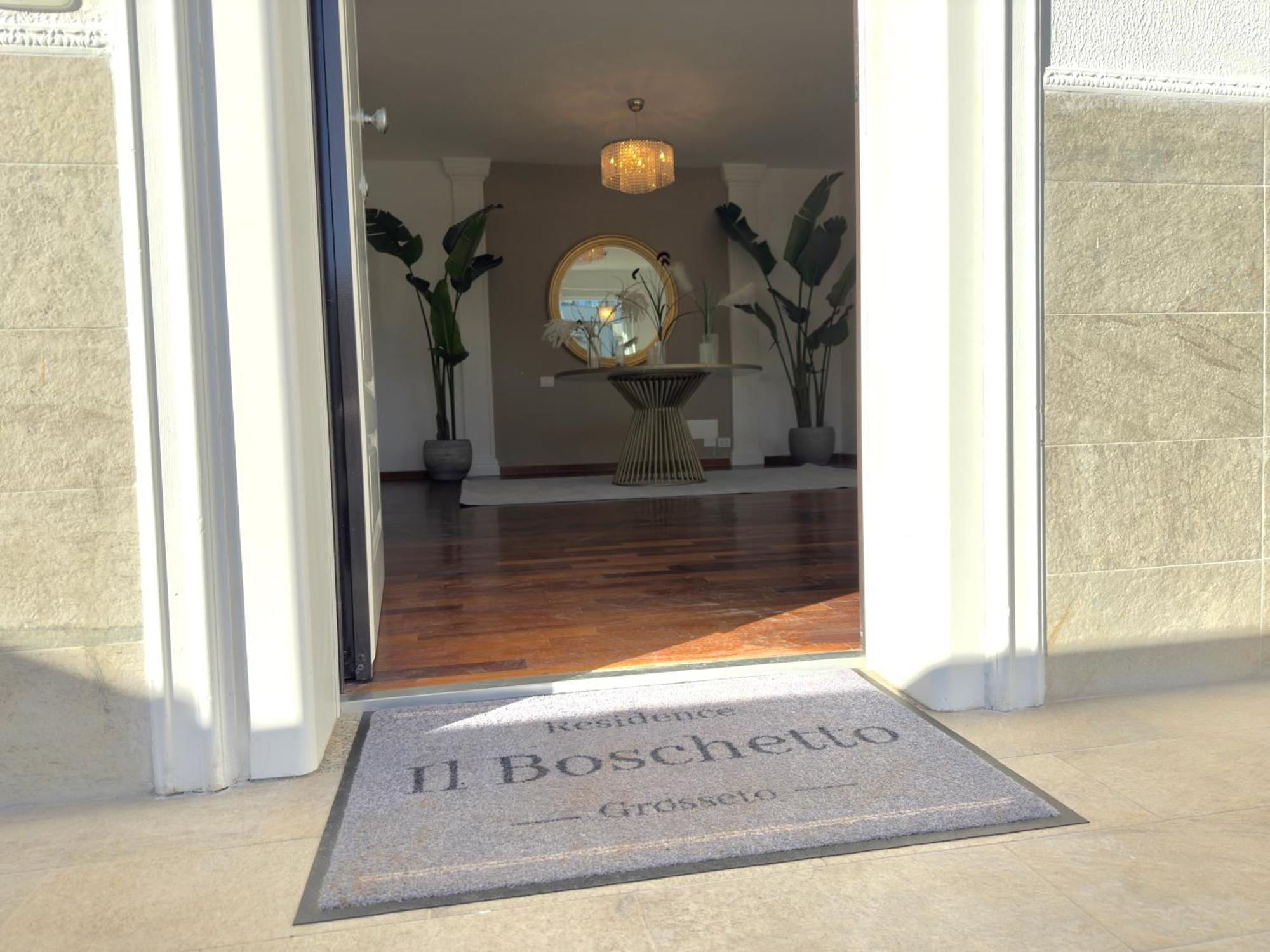 Residence Il Boschetto - Villa Con Piscina Grosseto Buitenkant foto