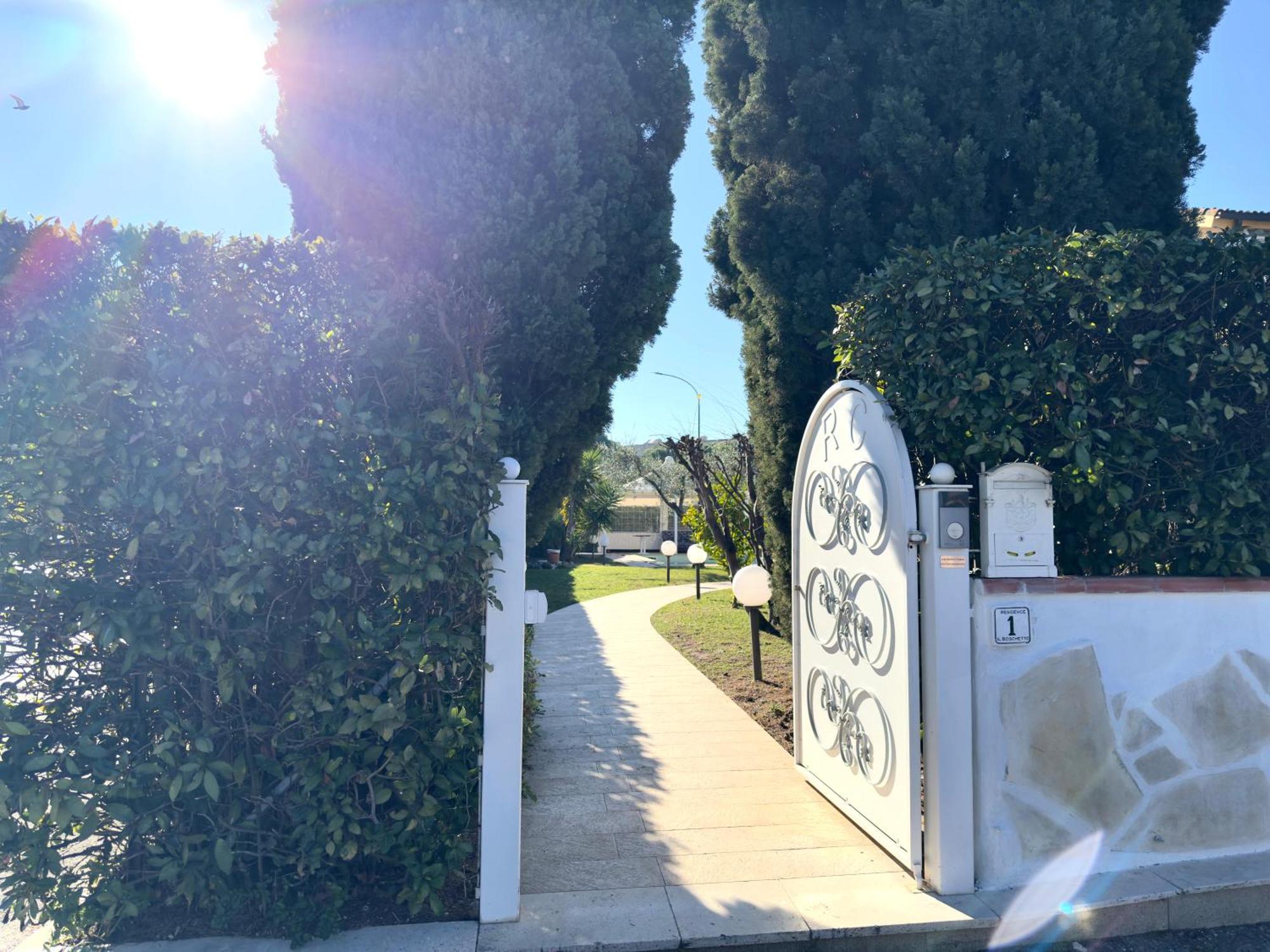 Residence Il Boschetto - Villa Con Piscina Grosseto Buitenkant foto