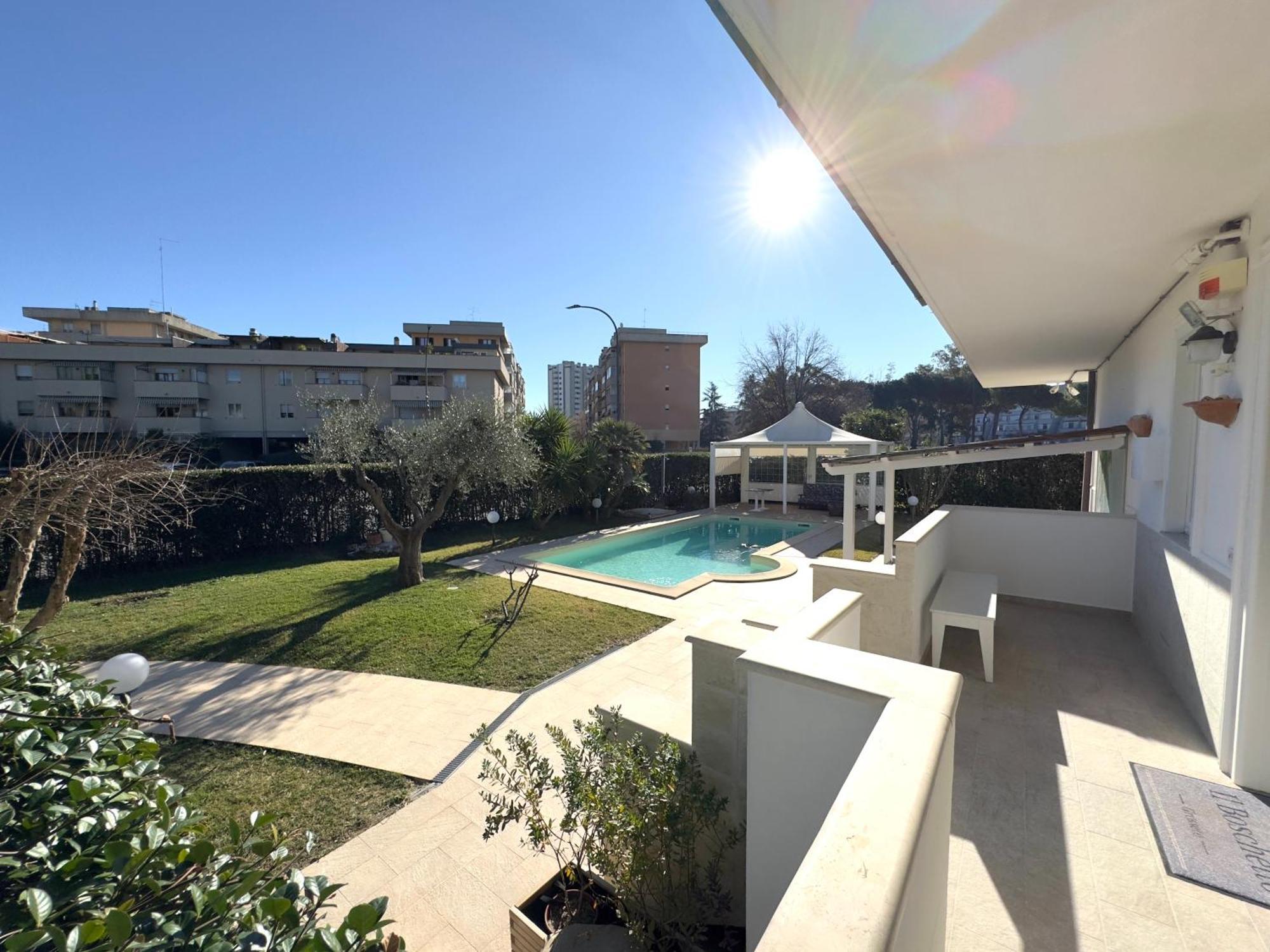 Residence Il Boschetto - Villa Con Piscina Grosseto Buitenkant foto
