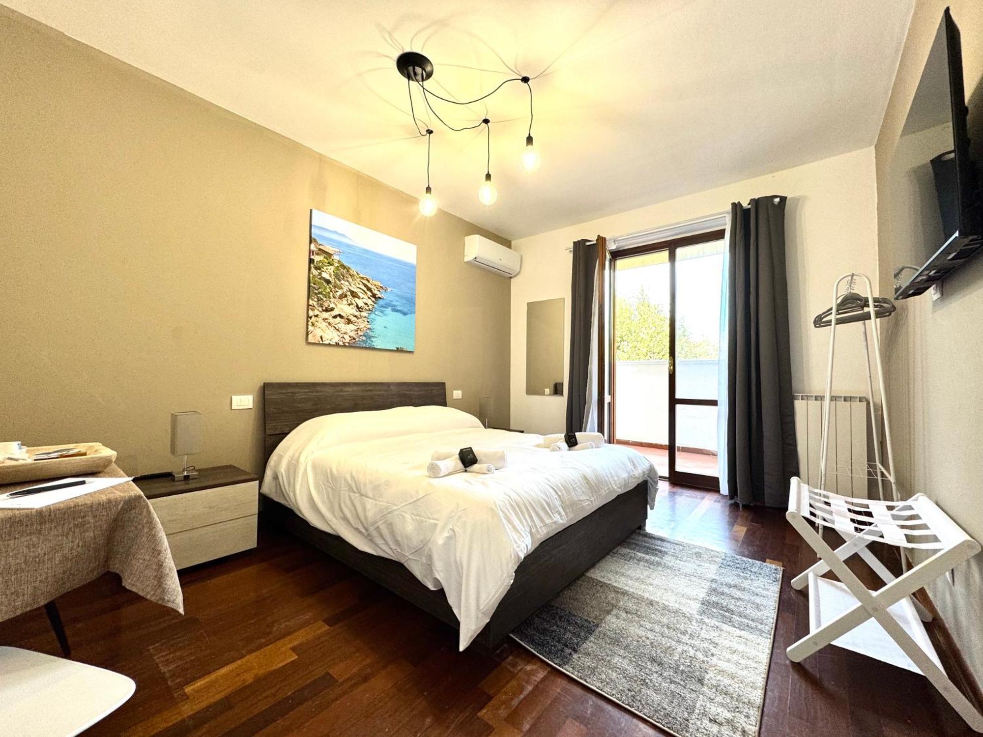 Residence Il Boschetto - Villa Con Piscina Grosseto Buitenkant foto