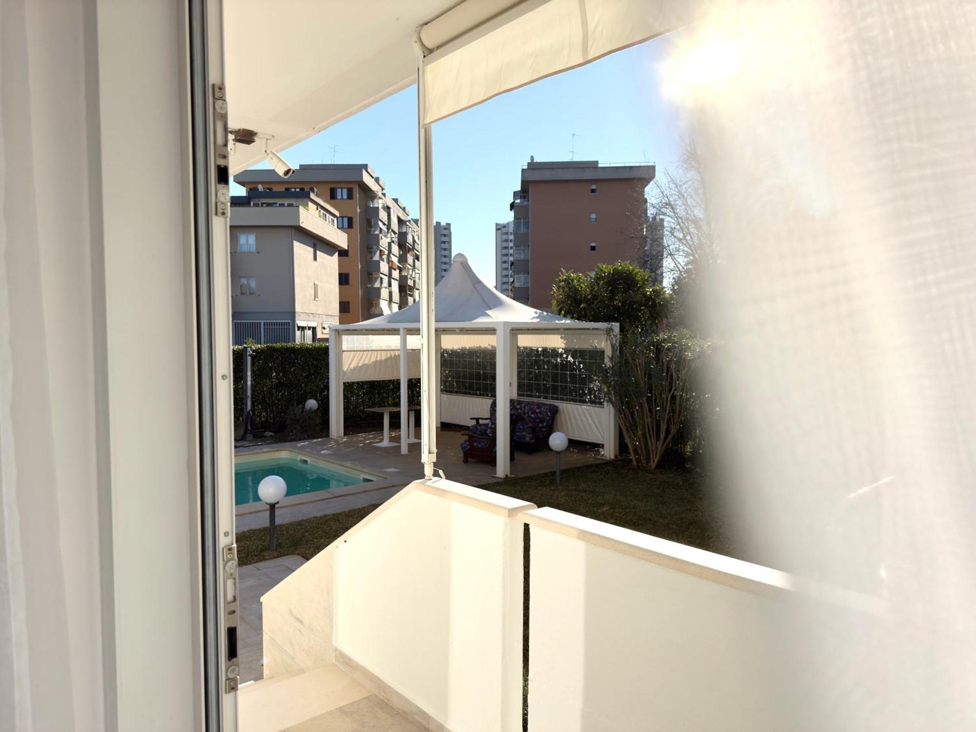 Residence Il Boschetto - Villa Con Piscina Grosseto Buitenkant foto